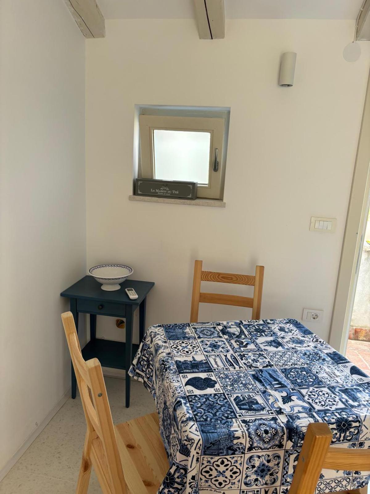 Apartments Ivas Zambratija  Luaran gambar