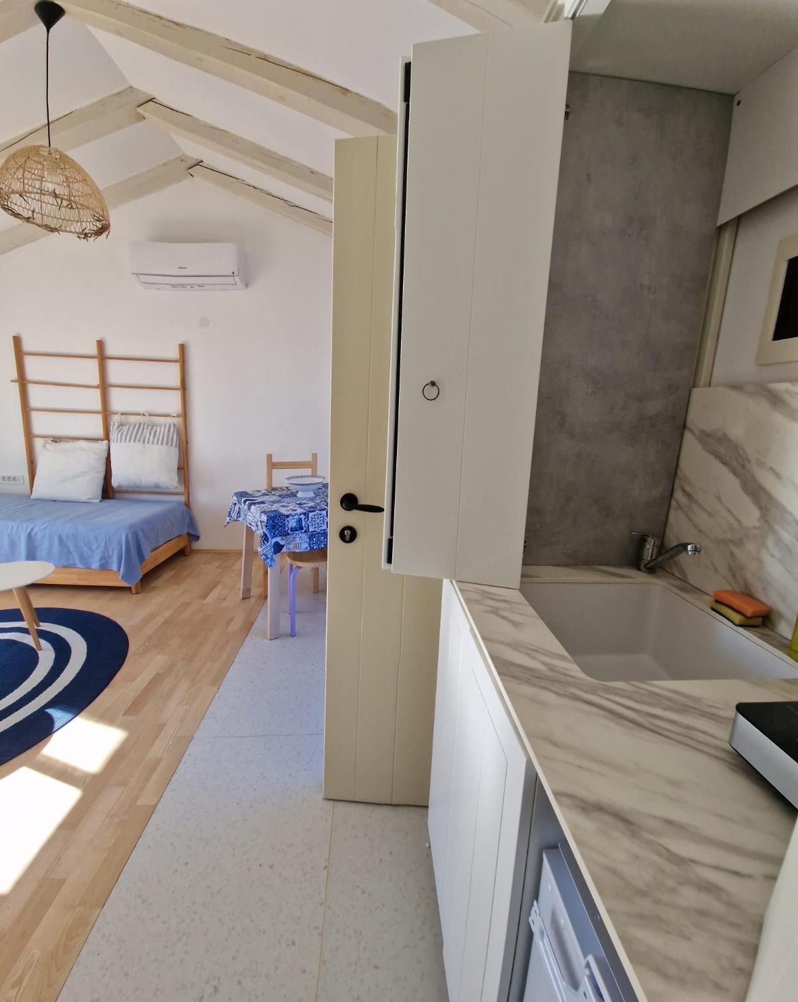 Apartments Ivas Zambratija  Luaran gambar