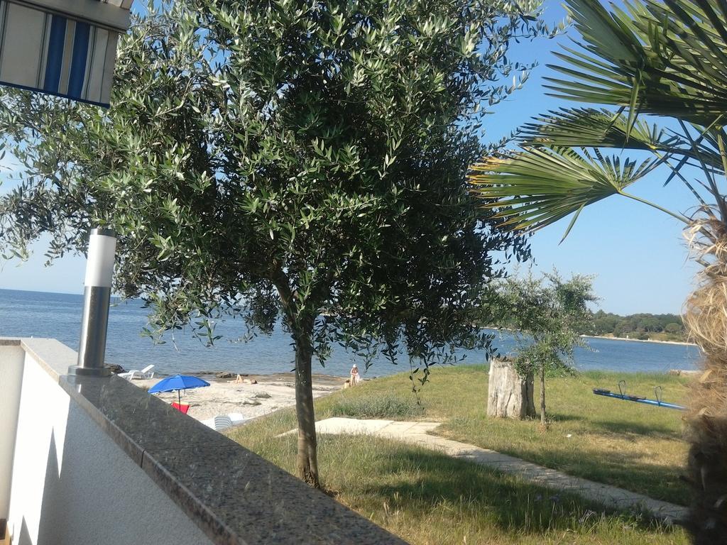Apartments Ivas Zambratija  Luaran gambar