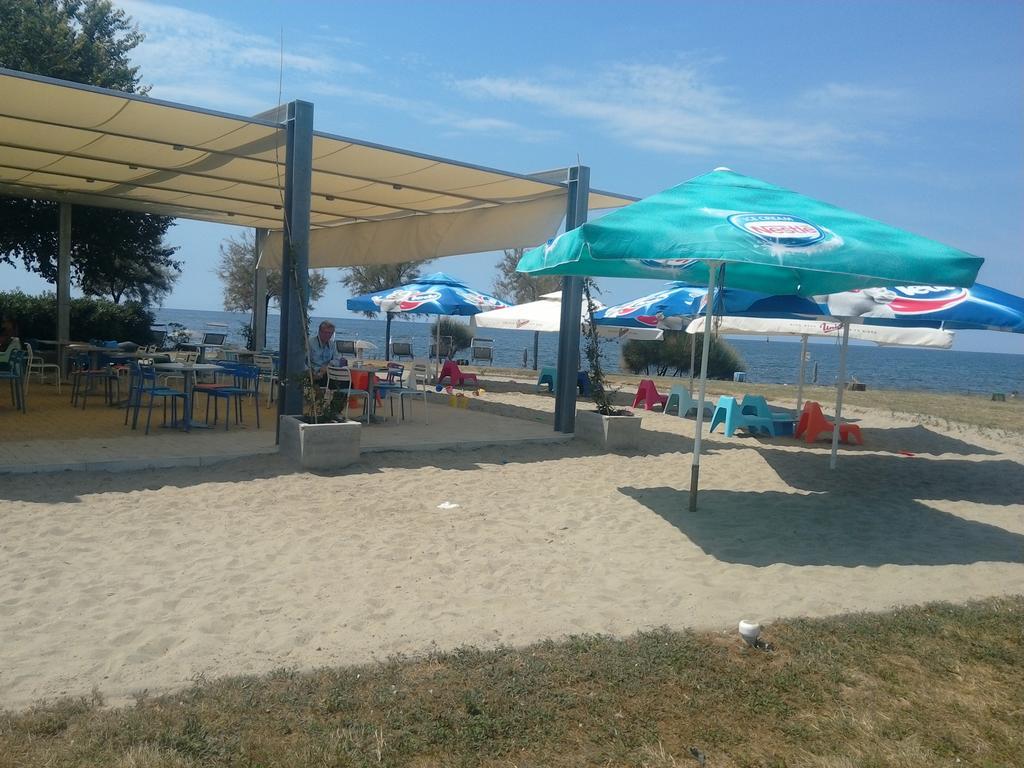 Apartments Ivas Zambratija  Luaran gambar