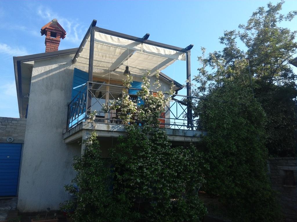 Apartments Ivas Zambratija  Luaran gambar
