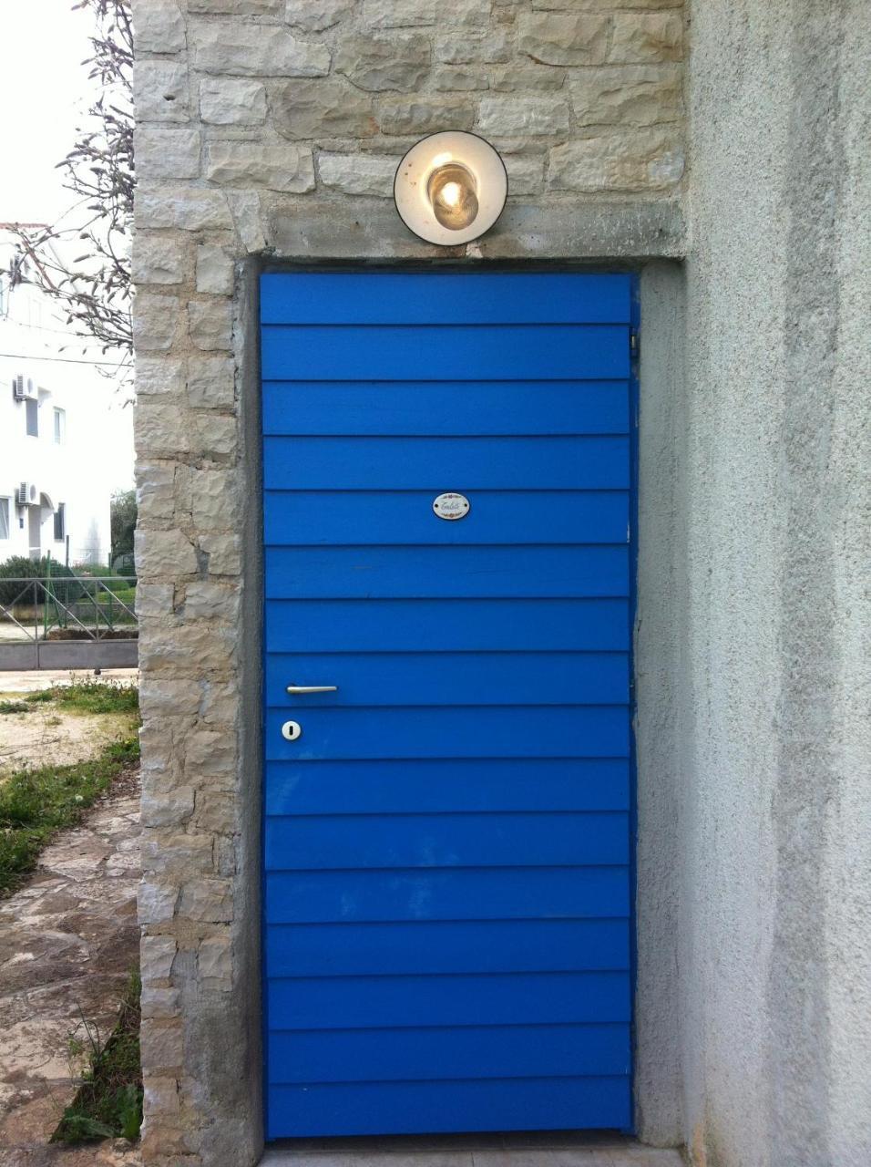 Apartments Ivas Zambratija  Luaran gambar