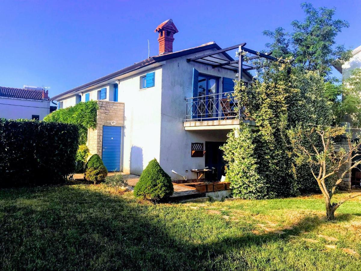 Apartments Ivas Zambratija  Luaran gambar
