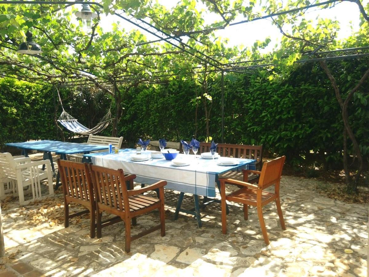 Apartments Ivas Zambratija  Luaran gambar