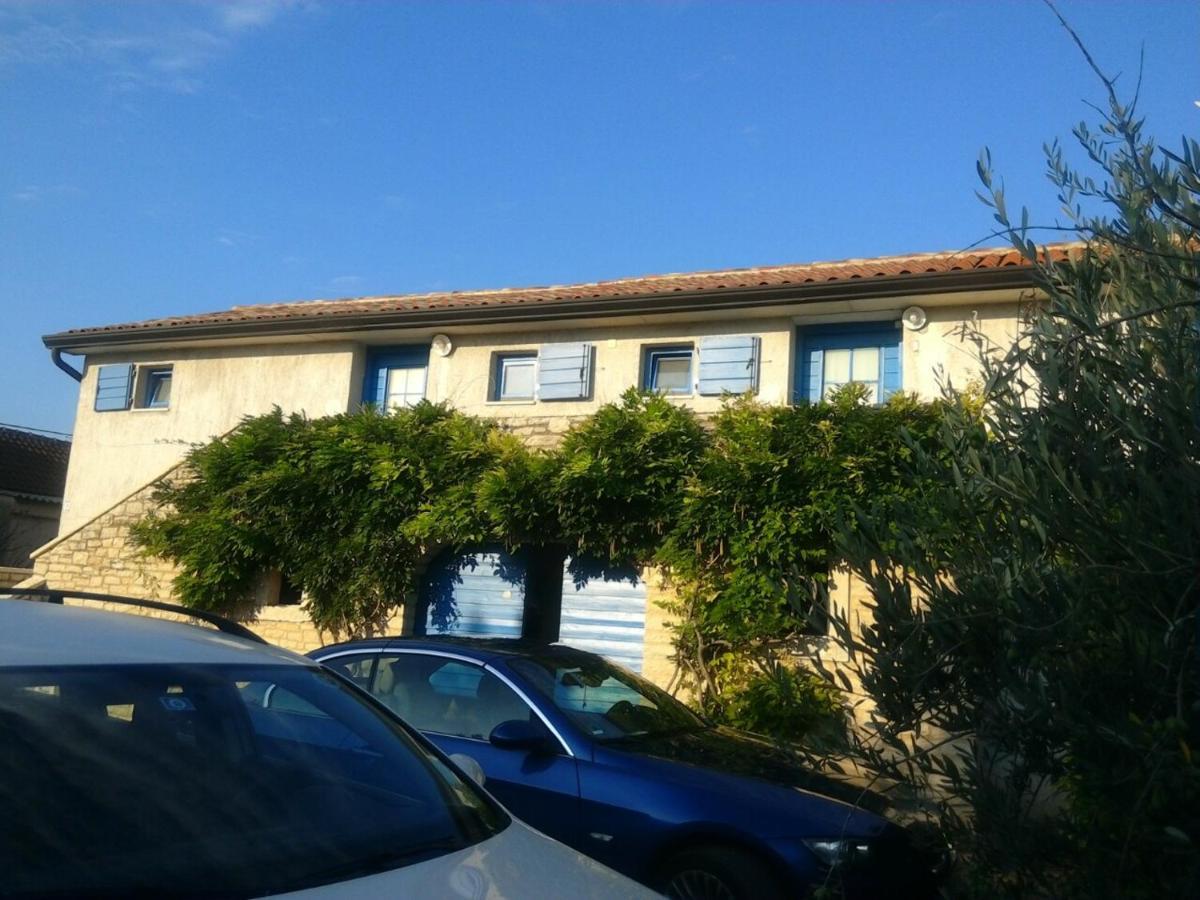 Apartments Ivas Zambratija  Luaran gambar
