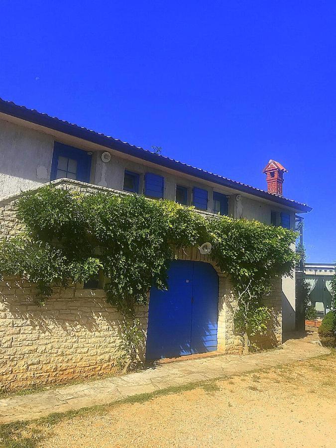 Apartments Ivas Zambratija  Luaran gambar